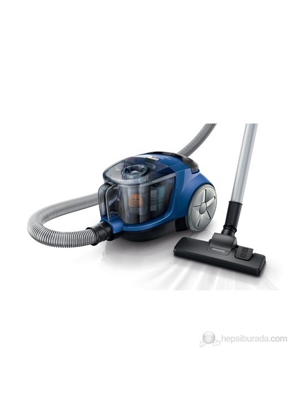 PowerPro Compact FC8470/01 1600 W 360 W Emiş Gücü Toz Torbasız Elektrikli Süpürgesi