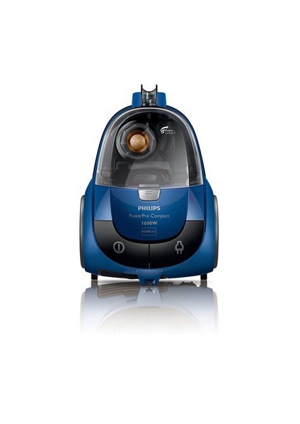 PowerPro Compact FC8470/01 1600 W 360 W Emiş Gücü Toz Torbasız Elektrikli Süpürgesi