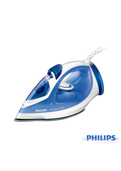 Easyspeed Plus GC2046/20 2200 W Seramik Tabanlı Otomatik Kapanma Özellikli Buharlı Ütü