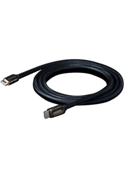 Black 1115 1,4 3D Altın Uçlu Hdmi Kablo (1,5m)