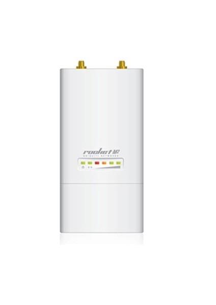 UBNT ROCKET M2 10/100 2.4GHz 150Mbps Access Point