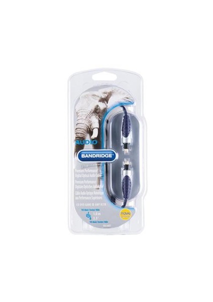 Bandrıdge Sal5601 Premıum Performance Dıgıtal Optıcal Audıo Cable