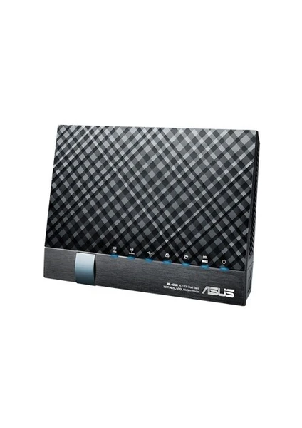 ASUS DSL-AC56U DualBand-Torrent-Bulut-DLNA-4G-VPN-ADSL-VDSL-FiBER-Modem Router