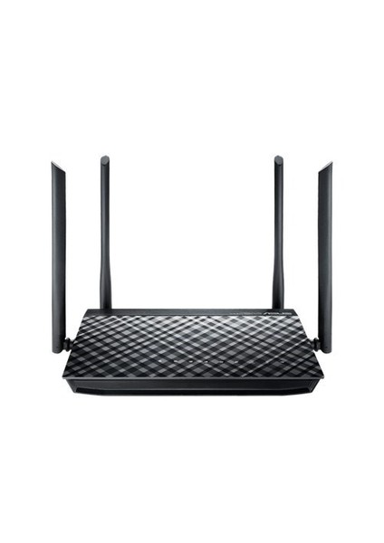 ASUS RT-AC1200G+ DualBand-Torrent-Bulut-DLNA-4G-VPN-Router-Access Point-Repeater