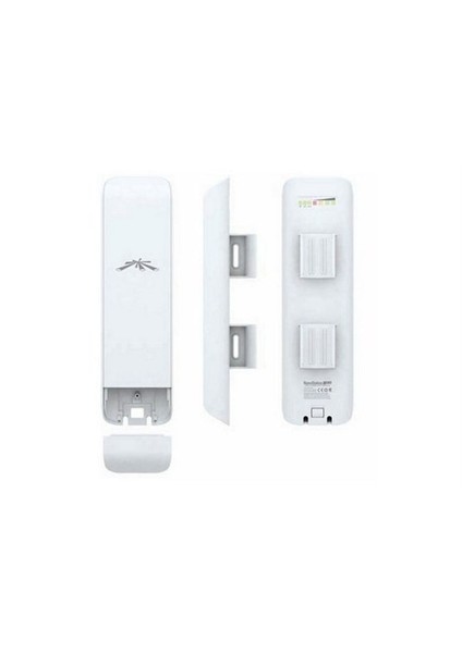 UBNT Nanostation M2 , NSM2 , 2.4GHZ 500Mw 11dBi 60 Derece Airmax Outdoor Wireless Access Point