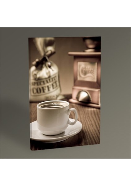 Coffe Time Tablo 60X40