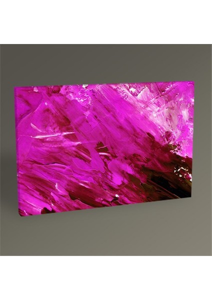 Renkli Soyut Tablo 30 x 20