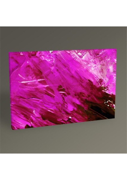 Renkli Soyut Tablo 60X40