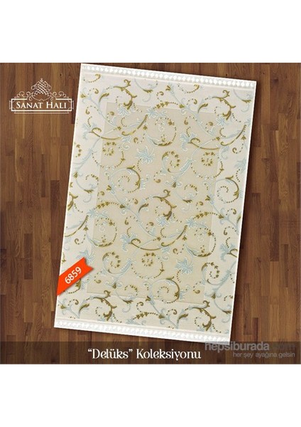 Delüks 6859- 160X230 Halı