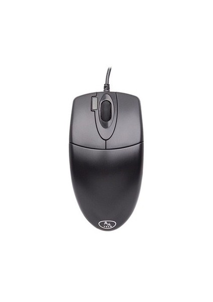 A4 Tech OP620-D PS/2 Optik Kablolu Mouse - Siyah