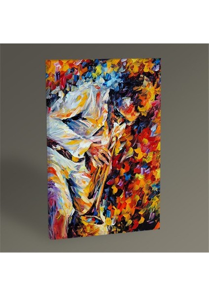 Musician ii Tablo 30 x 20
