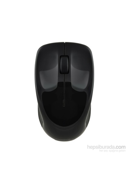 Aire M58 2.4GHz Optik Kablosuz Mouse - Siyah