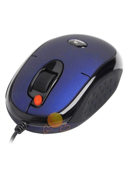 A4 Tech X5-20MD-1 USB+PS/2 Optik Mouse