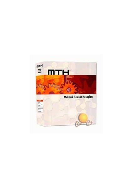 Mth Mekanik Tesisat Hesapları PLUS PAKET