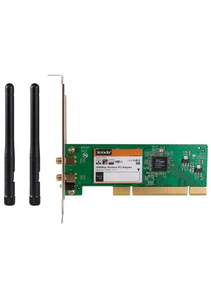 W322P+ WiFi-N 300Mbps PCI Adaptör