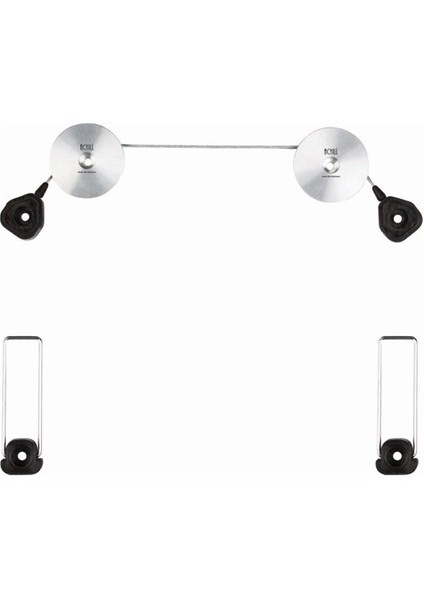 Sled 2000/A 40”-55” Halatlı Askı Aparatı