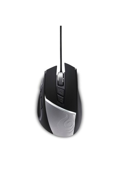 Cooler Master Storm Reaper Siyah Aluminum Oyuncu Mouse (SGM-6002-KLLW1)