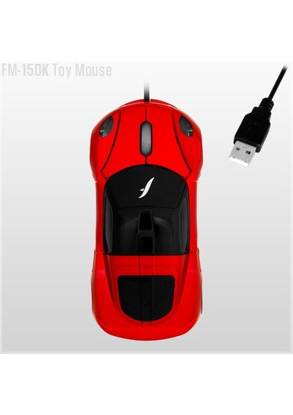 FS-150K Kablolu Optik Mouse