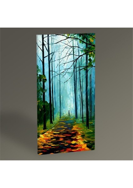 Summer Forest Tablo 60X30