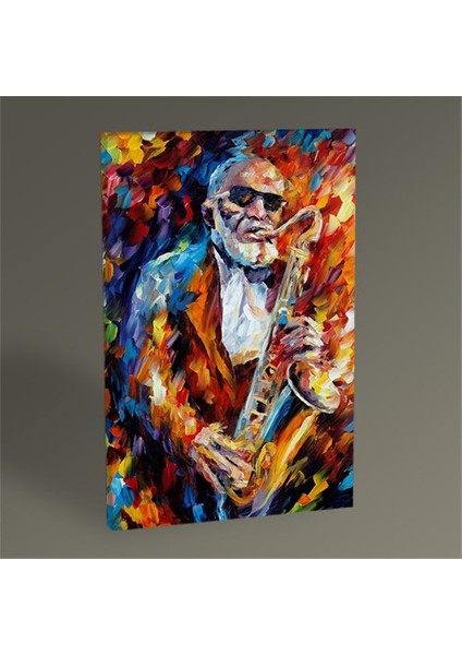 Musician iii Tablo 30 x 20