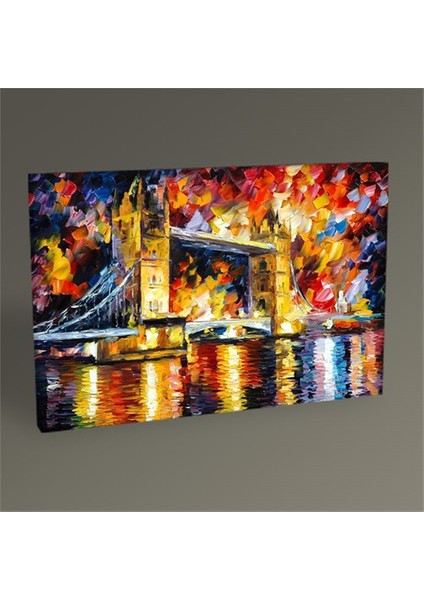 Londra Tower Bridge Tablo 30 x 20