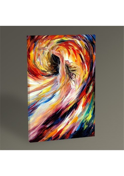 Çığlık Tablo 60X40