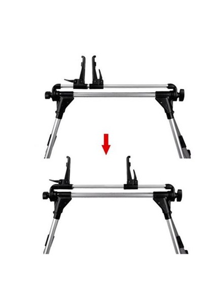 Tablet Standı Katlanabilir Ayarlanabilir Yatak Tutucu