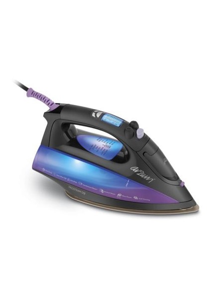 AR-633 Prosteam Diji Supreme Glide 2400 Watt Seramik Tabanlı Buharlı Ütü