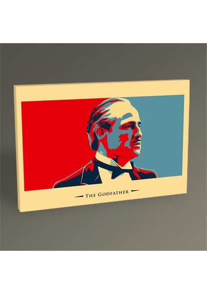 The Godfather Tablo 60X40