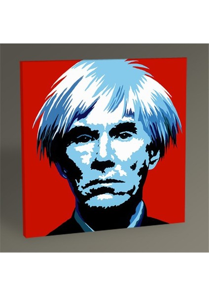 Andy Warhol Tablo 30X30