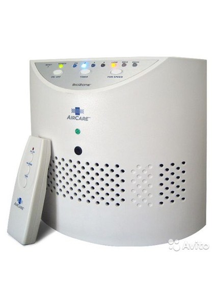 Aircare PR10 Hava&Yüzey Temizleme Cihazı