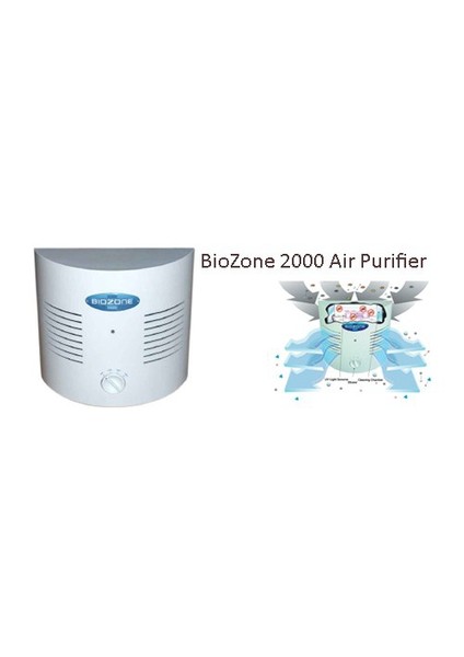 2000 Hava Temizleme Cihazı