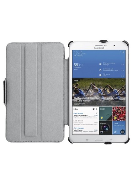 19968 Stile Folio Kılıf Galaxy Tab Pro 8.4 Kılıf