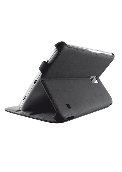 Samsung Galaxy Tab4 7.0" Folio Stand Siyah Tablet Kılıfı (TRU20009)