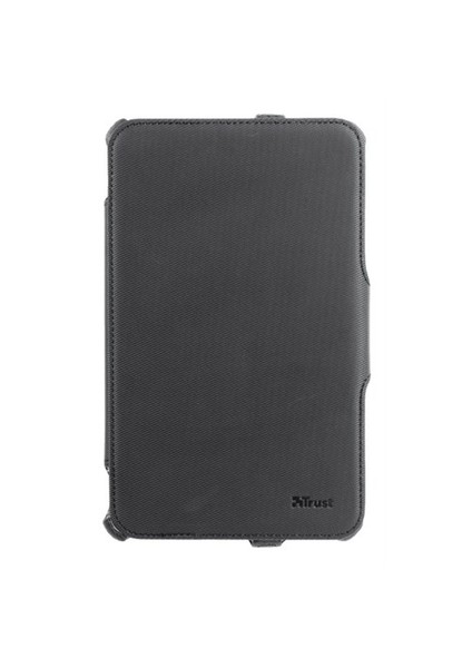 Samsung Galaxy Tab3 Lite Folio Case Siyah Tablet Kılıfı (TRU19967)