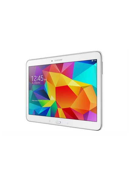 Galaxy Tab 4 T532 16GB 10.1" Beyaz 3G Tablet