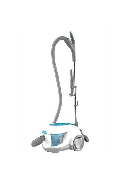 BKS 9322 Su Filtreli Mavi Elektrikli Süpürge