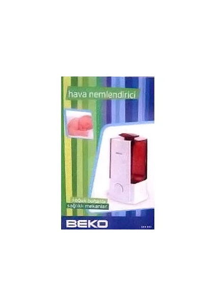 BKK-1185 Ultrasonic Hava Nemlendirme Cihazı (Soğuk Buhar)