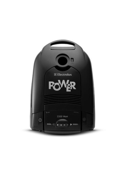 ZCE 2200 Watt Mikro Filtreli Elektrikli Süpürge