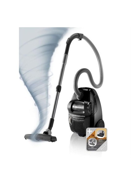 ZSC6930 Super Cyclone Toz Torbasız 2000 Watt Elektrikli Süpürge