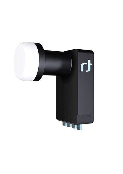 Inverto Black Ultra Quattro Santral LNB (Santral/Merkezi Sistem/Multiswitch Kullanım)