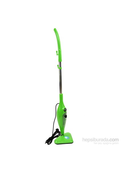Mop X12 Buharlı Yer Temizleyici - Mikrofiber Bez Hediyeli