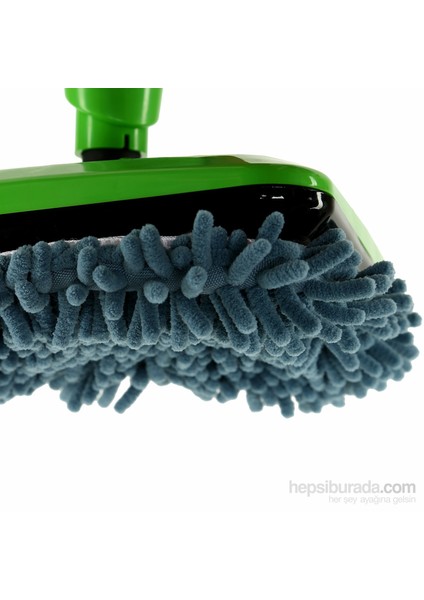 Mop X12 Buharlı Yer Temizleyici - Mikrofiber Bez Hediyeli