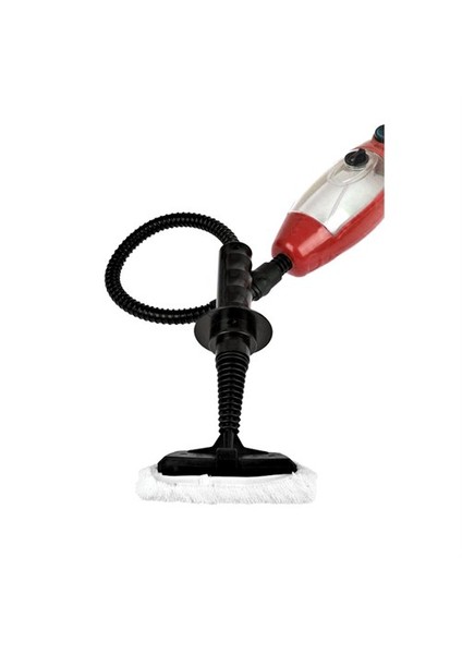 X5 Steam Mop Buharlı Temizleyici - Kırmızı modelleri