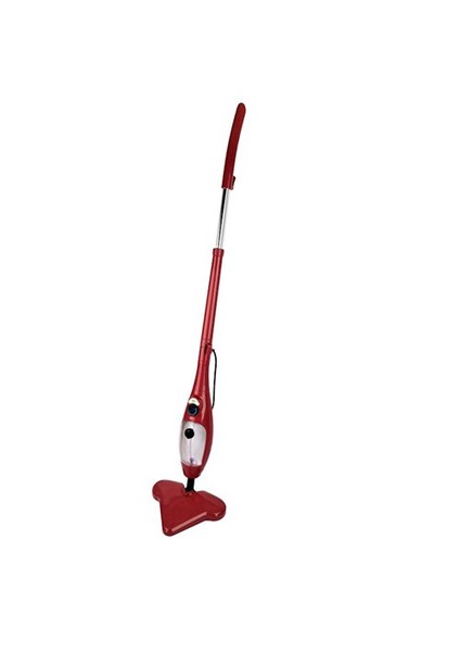 X5 Steam Mop Buharlı Temizleyici - Kırmızı