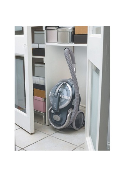 VN2200 2200Watt Torbasız Siklonik Sistemli Otomatik Filtre Temizlemeli Elektrikli Süpürge
