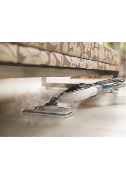 FSM1620 1600Watt AutoSelect Buharlı Temizlik Makinası