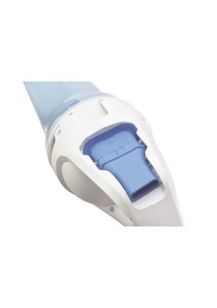 NW4860N 4.8V Islak & Kuru Şarjlı El Süpürgesi