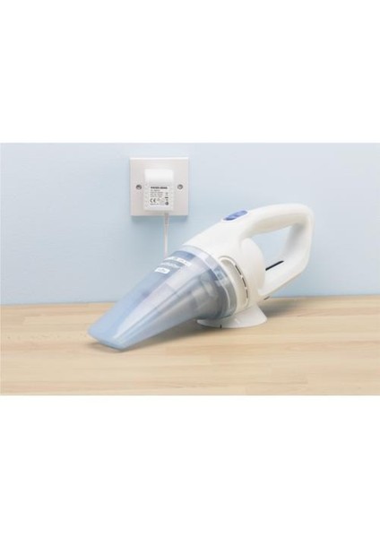 NW4860N 4.8V Islak & Kuru Şarjlı El Süpürgesi