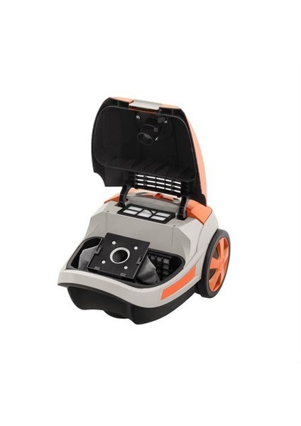 BH020KM Dynamic 2000 W Elektrikli Süpürge Turuncu